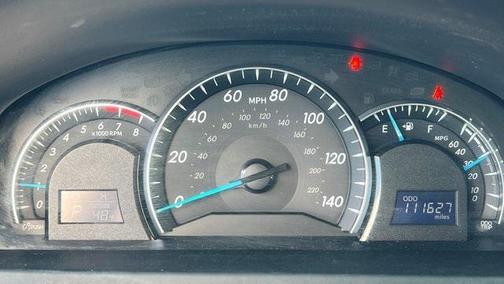 2014 Toyota Camry XLE