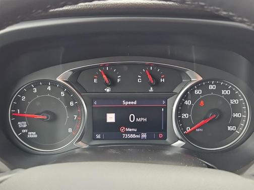 2023 GMC Acadia AWD SLT