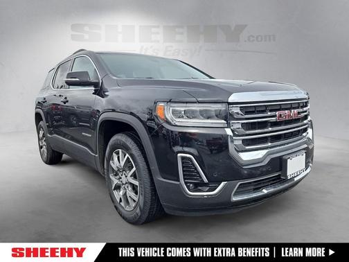 2023 GMC Acadia AWD SLT