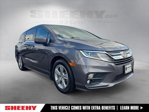 2019 Honda Odyssey EX