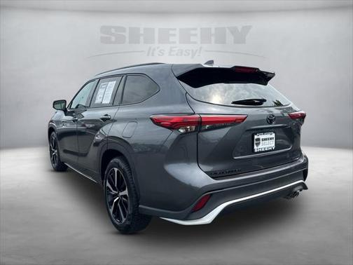 2021 Toyota Highlander XSE