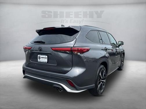 2021 Toyota Highlander XSE