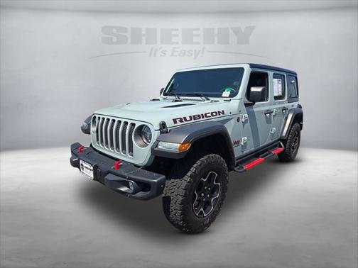 2023 Jeep Wrangler Rubicon