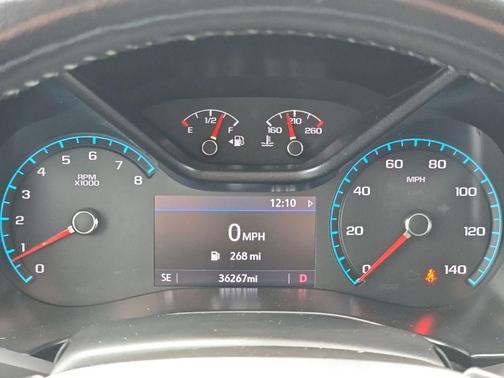 Black 2021 Chevrolet Colorado ZR2