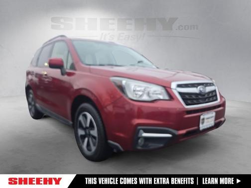 2018 Subaru Forester 2.5i Premium