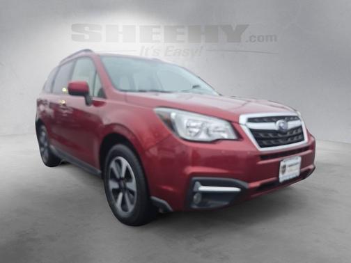 2018 Subaru Forester 2.5i Premium