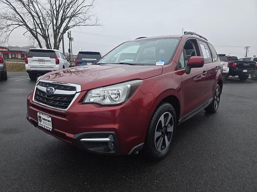 2018 Subaru Forester 2.5i Premium