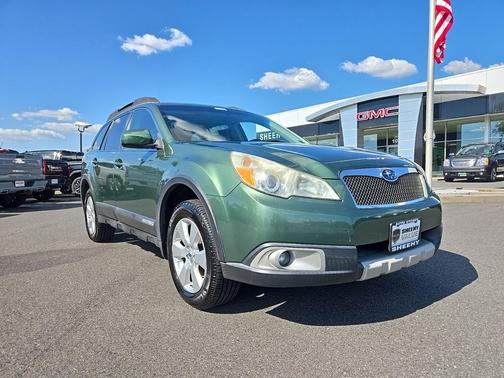 2011 Subaru Outback 2.5 i Limited