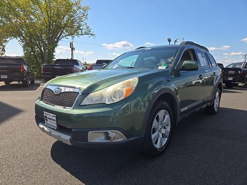 2011 Subaru Outback 2.5 i Limited