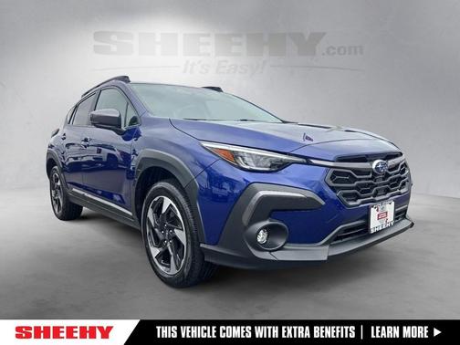2024 Subaru Crosstrek Limited