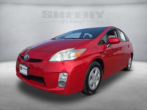 2010 Toyota Prius III