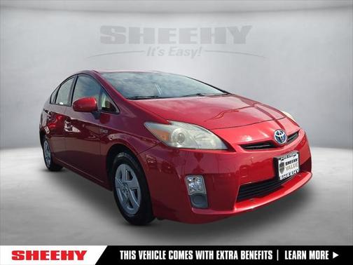 2010 Toyota Prius III