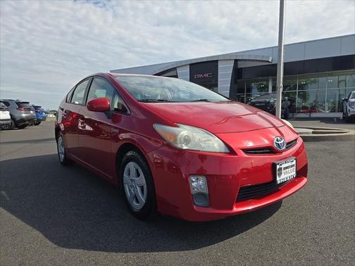 2010 Toyota Prius III