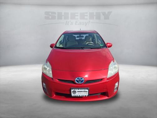 2010 Toyota Prius III