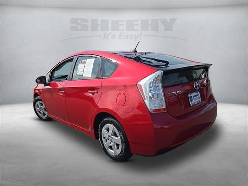 2010 Toyota Prius III