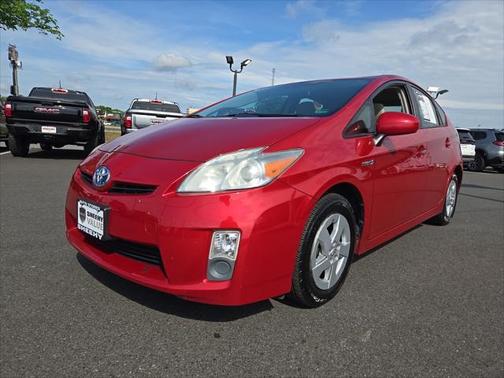 2010 Toyota Prius III