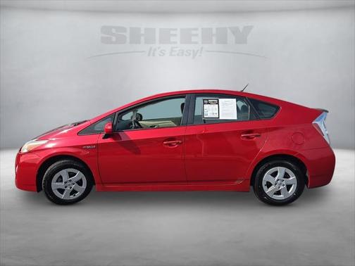 2010 Toyota Prius III