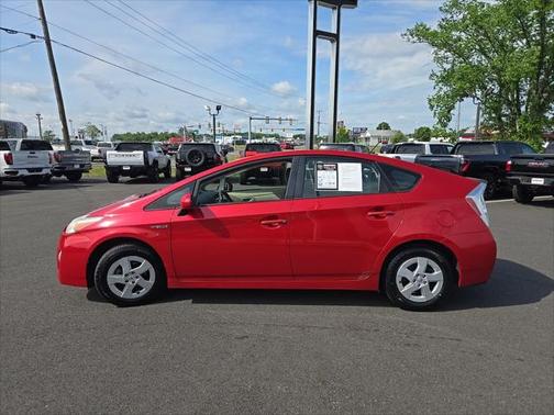 2010 Toyota Prius III