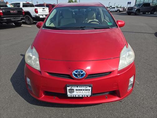 2010 Toyota Prius III
