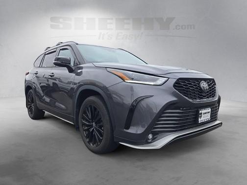 2023 Toyota Highlander XSE