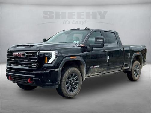 2025 GMC Sierra 2500 AT4