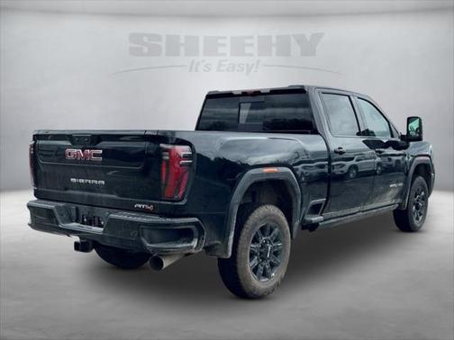 2025 GMC Sierra 2500 AT4