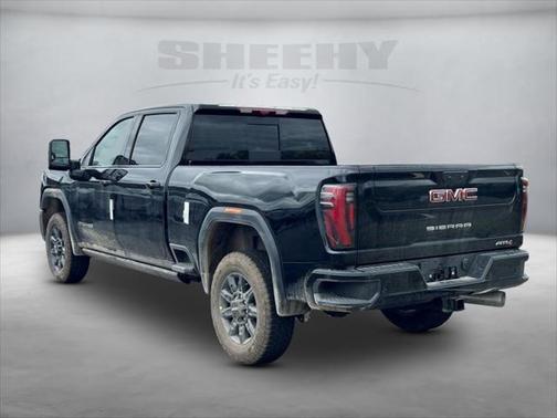 2025 GMC Sierra 2500 AT4