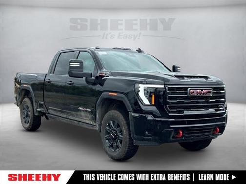 2025 GMC Sierra 2500 AT4