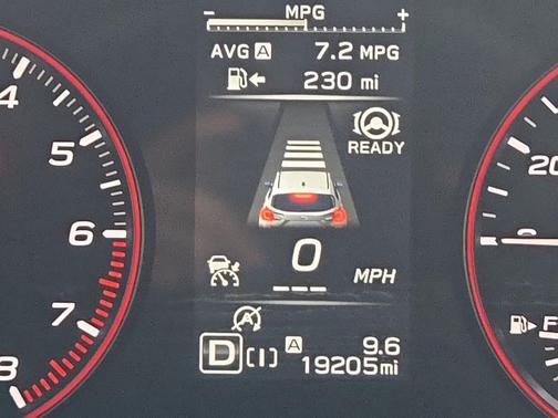 2024 Subaru Impreza RS