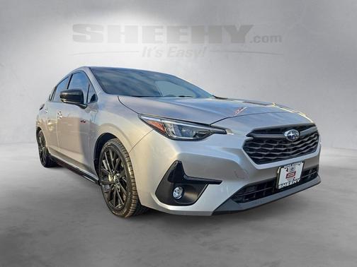 2024 Subaru Impreza RS