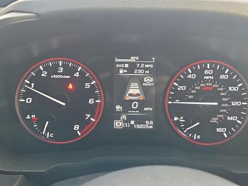 2024 Subaru Impreza RS