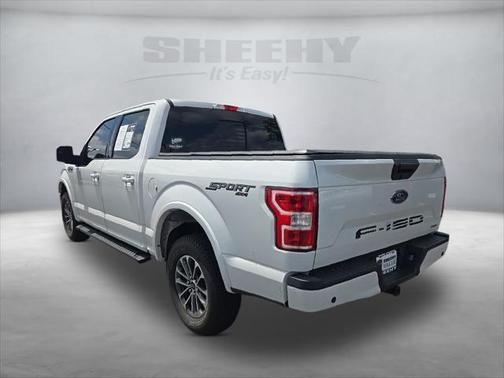 2020 Ford F-150 XLT