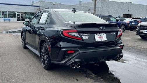 2024 Subaru WRX Premium