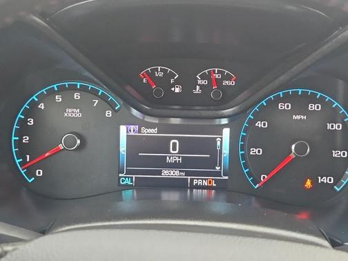 2018 GMC Canyon All Terrain