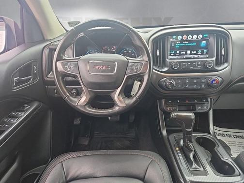 2018 GMC Canyon All Terrain