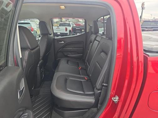 2018 GMC Canyon All Terrain