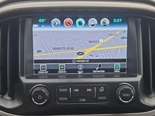 2018 GMC Canyon All Terrain