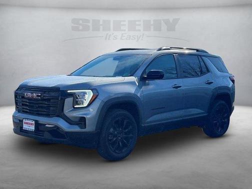 2025 GMC Terrain AWD Elevation