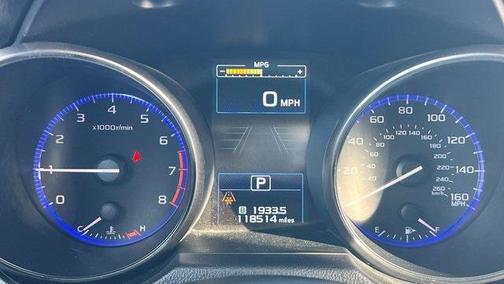 2017 Subaru Outback 3.6R Limited