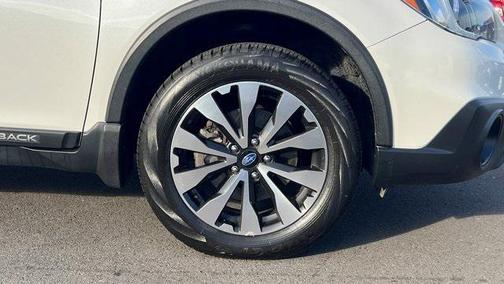 2017 Subaru Outback 3.6R Limited