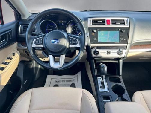 2017 Subaru Outback 3.6R Limited