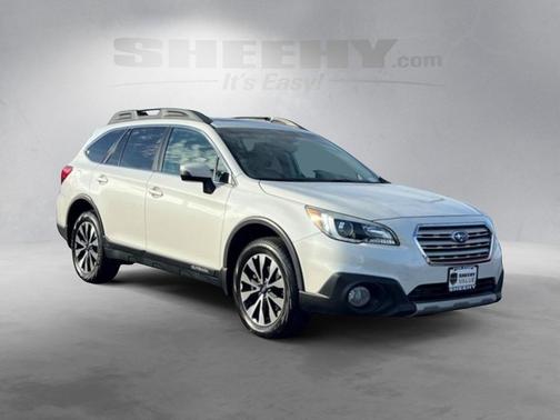 2017 Subaru Outback 3.6R Limited