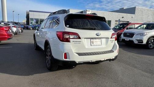 2017 Subaru Outback 3.6R Limited