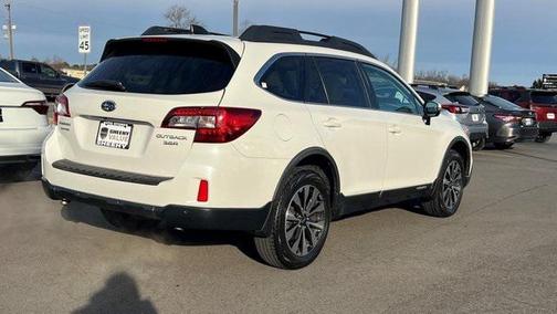 2017 Subaru Outback 3.6R Limited