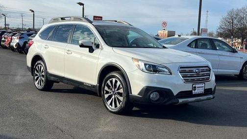 2017 Subaru Outback 3.6R Limited