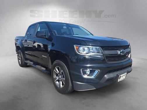 2018 Chevrolet Colorado Z71