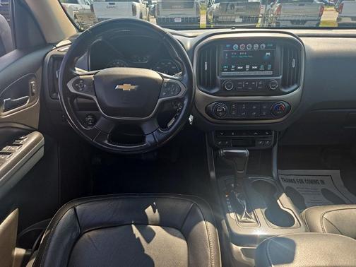 2018 Chevrolet Colorado Z71