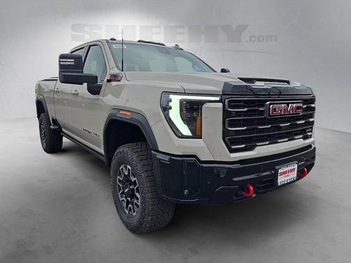 2026 GMC Sierra 2500 AT4X