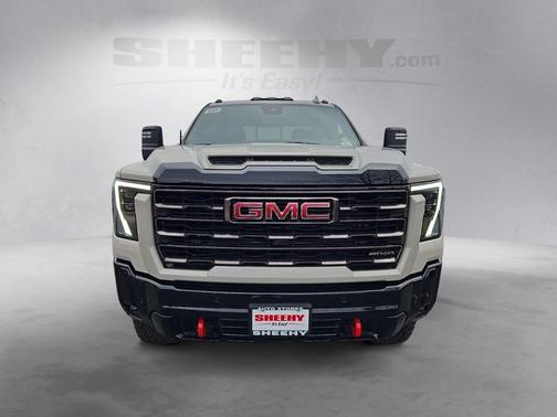 2026 GMC Sierra 2500 AT4X