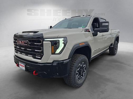 2026 GMC Sierra 2500 AT4X